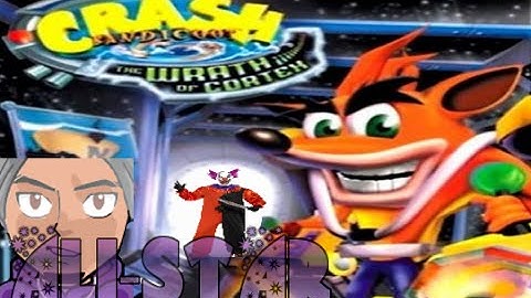Ali-Star plays: Crash Bandicoot The wrath of Cortex part 1