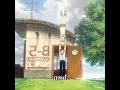 I discovered that the girl’s gravity was actually the opposite of mine. #anime #foryou #shorts