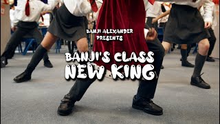 Banji Alexander (Banji's Class) - New King