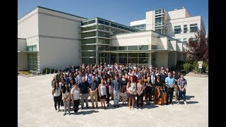 Over 100 INL interns showcase summer research projects at 2018 expo