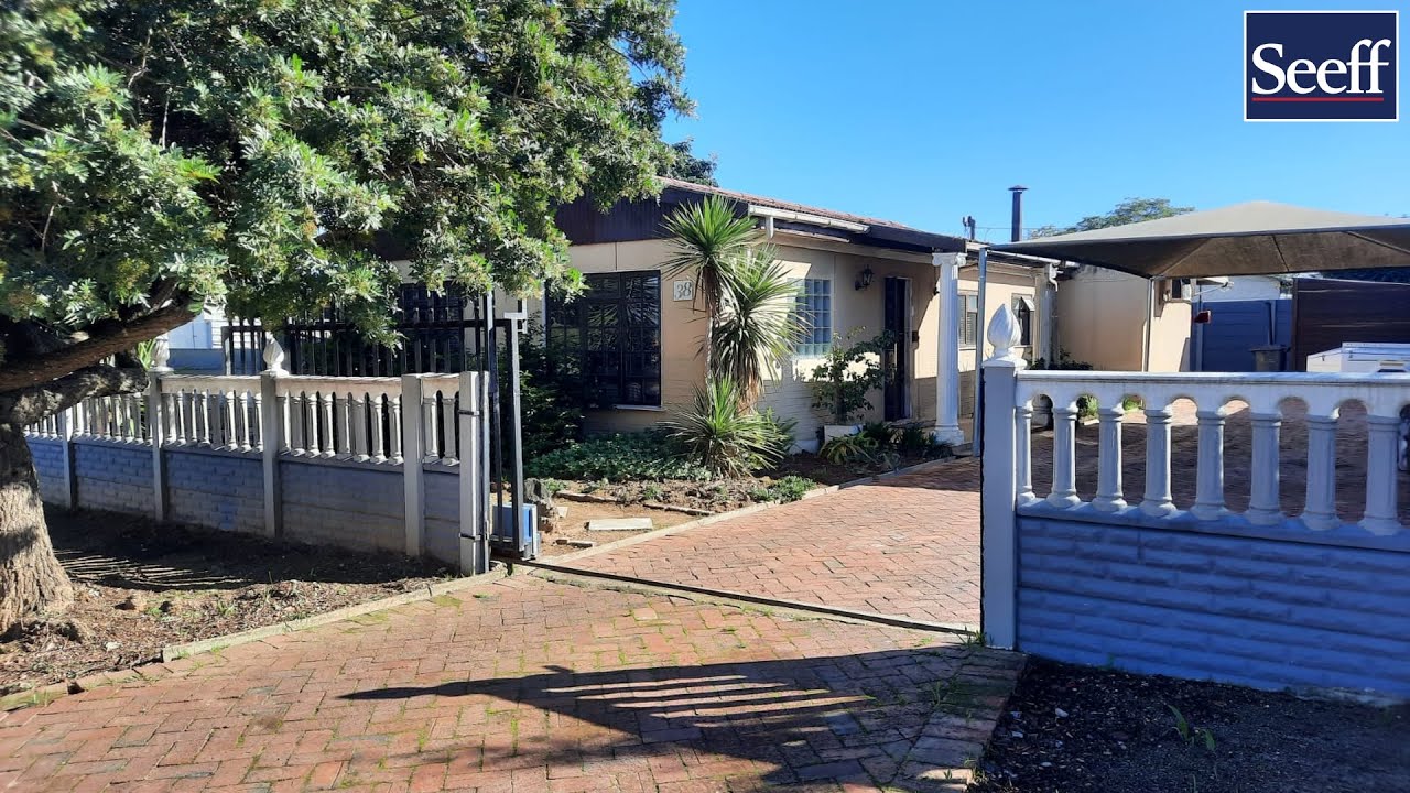 R1,295,000 3 Bedroom House For Sale in Van Wyksvlei YouTube