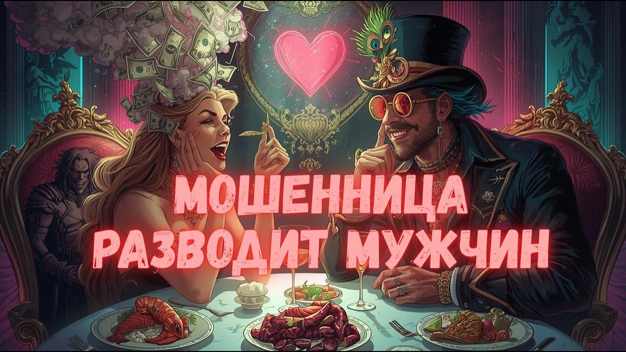 Как Жёстко Обломать Тарелочницу, Которая Хочет Тебя Развести