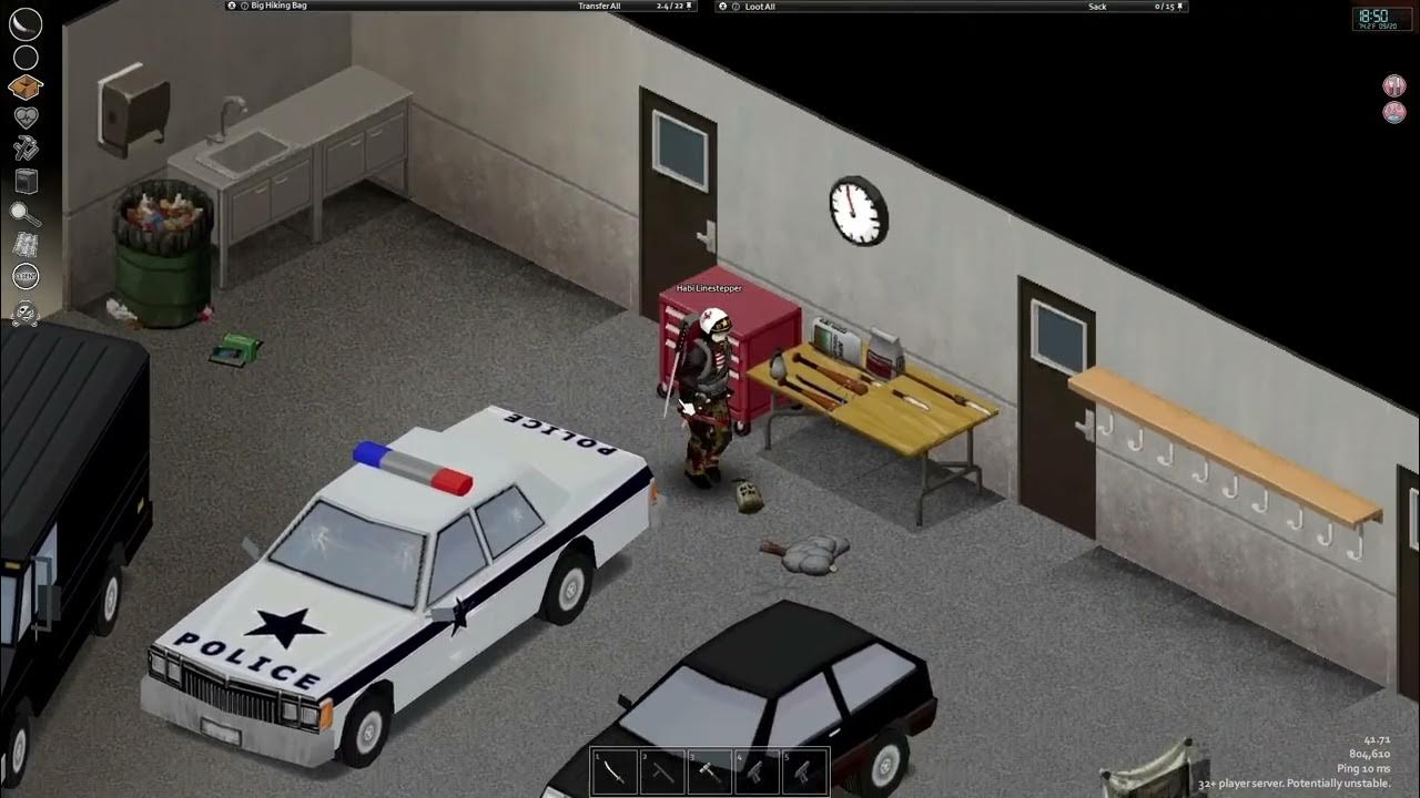 Project Zomboid Machete tip to keep you cutting heads! YouTube