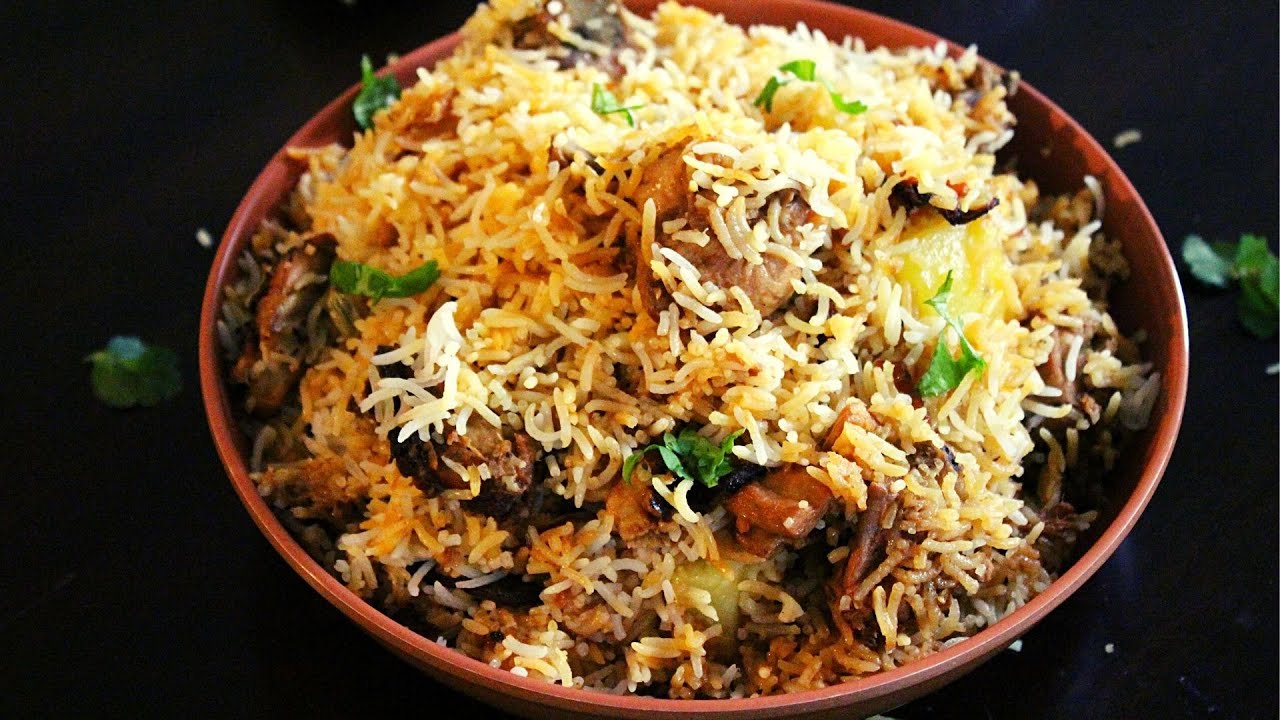 Chicken Biryani Pakistani Style - Pakistani Biryani | Yummy Indian Kitchen