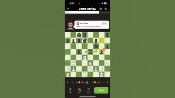 NIMZOWITSCH DEFENSE DECLINED great move!!! #chess #chessgames