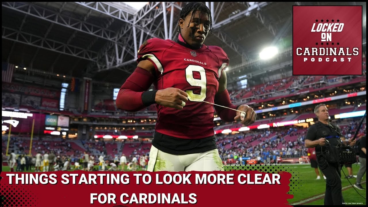 Things Are Starting to Become More Clear for the Arizona Cardinals