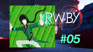 Lie Ren: RWBY Grimm Eclipse (Chapter 5) (Eclipse Difficulty)