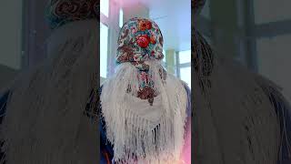 Яркие, празднично одетые жители Ямальского района - не редкость на выборах Президента РФ🇸🇮