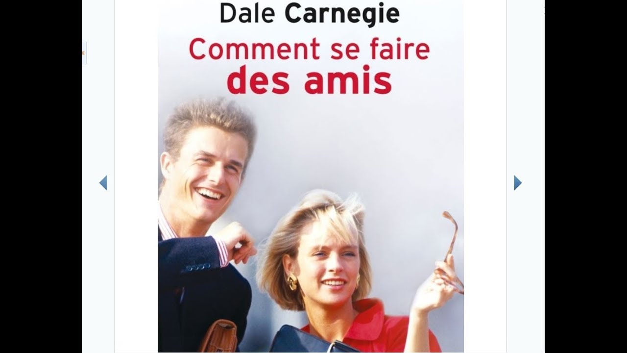 Dal carnegie Kommentar se faire des amis pdf