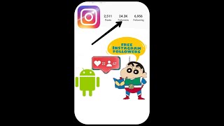 How to increase instagram real followers1000℅working..|2019/2020|.#realfollowers,#instagramrealfollo screenshot 2