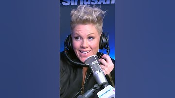 Wait, P!nk Gets Her Own Groceries & Cooks Like The Rest of Us?!😂 #shorts #pink #music #funny