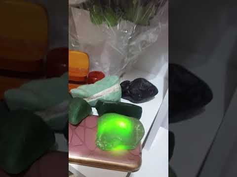 Vídeo: Jade - A Pedra Do Imperador - Visão Alternativa