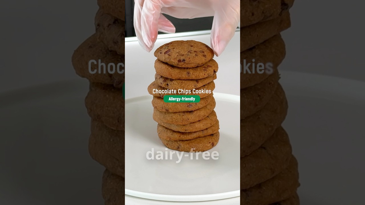 Healthy kids cookies that actually taste good (recipe in the comments) 