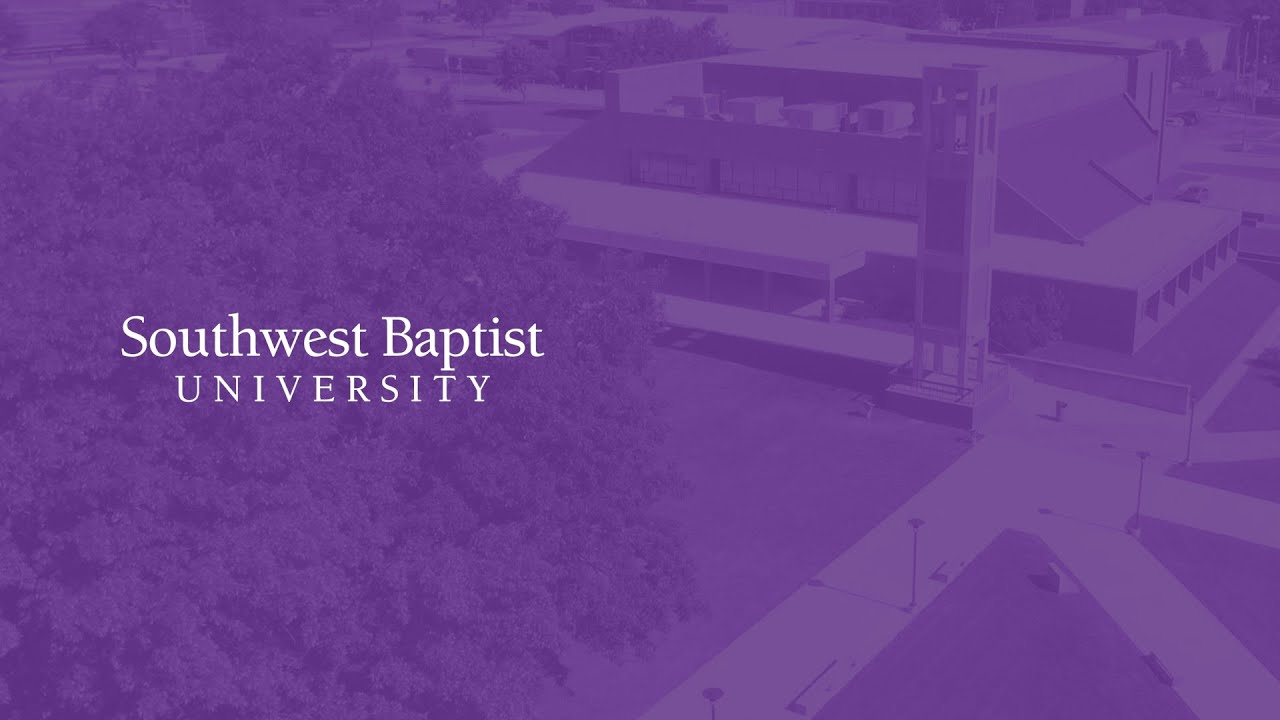 Southwest Baptist University Commencement Graduate YouTube
