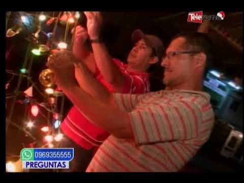 Cómo prevenir cortocircuitos en Navidad