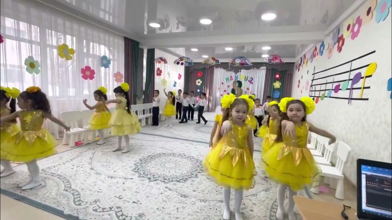 танец выход на 8 марта в средняя группа детском саду