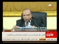 د سعد الكتاتني يعرض البيانات الكاملة للضابط المندس 