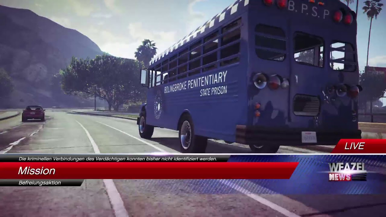 Live in GTA 5 online auf ps4 - YouTube