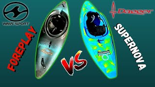 Wavesport Foreplay VS SuperNova