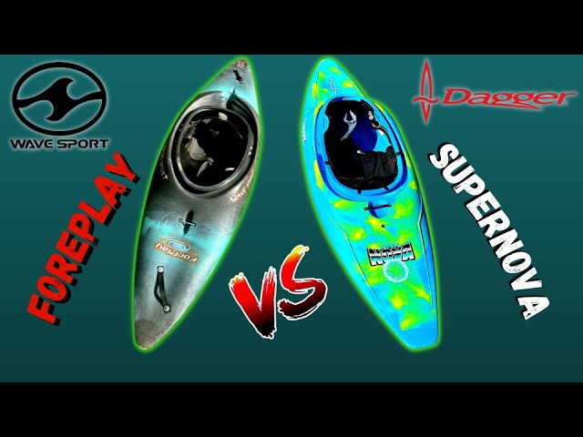 Wavesport Foreplay VS SuperNova - YouTube Wavesport Foreplay VS SuperNova - YouTube