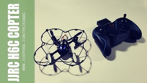 Drone Reviews: Quick Open Box and  Flight Test of the COOCHEER JJRC H6C Quadcopter