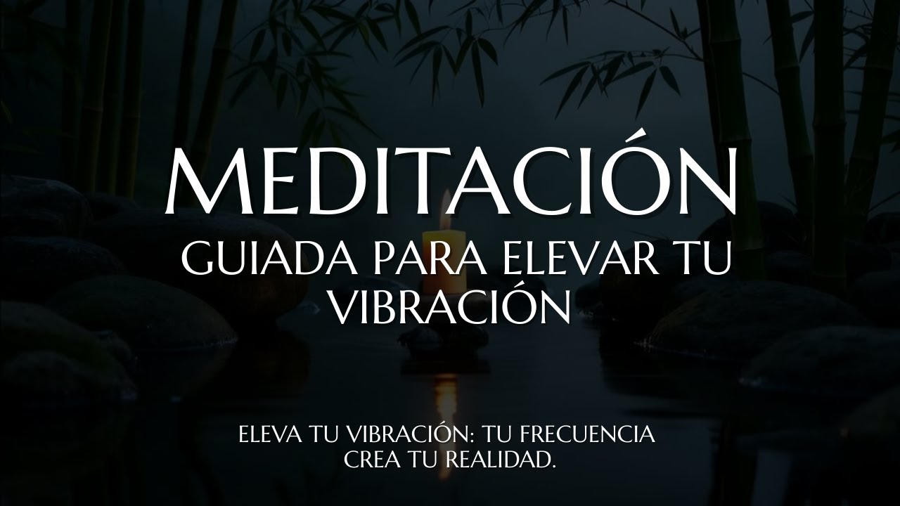 ✨ MEDITACIÓN Guiada para ELEVAR tu VIBRACIÓN al Instante | Soluna Alma