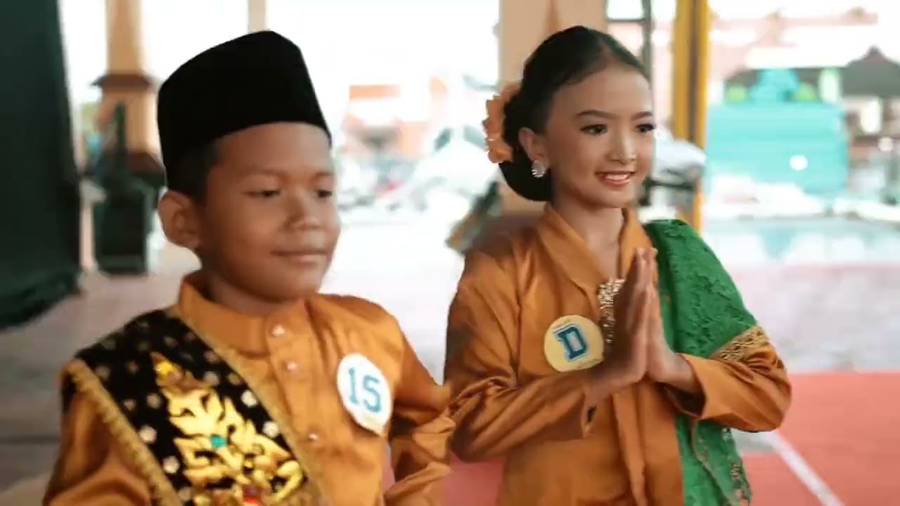 Best Moments Karimun Taja Tari | Highlight Penampilan