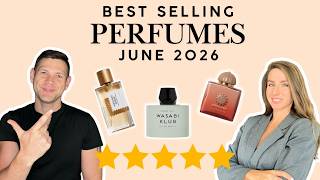 Best niche fragrances June 2026🫶