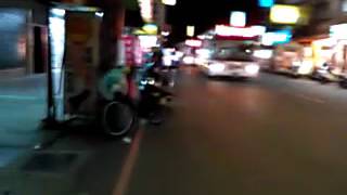 701路線公車搭乘記錄(20170315)