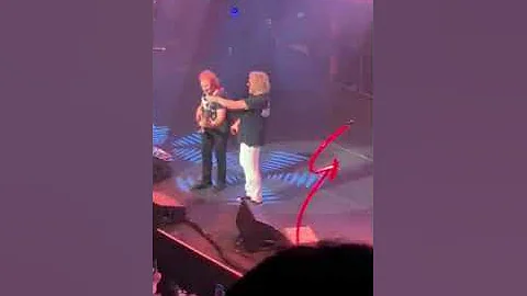 Sammy Hagar and the Circle