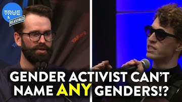 Matt Walsh Leaves Gender Activist SPEECHLESS