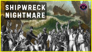 The Wreck of the HMS Wager