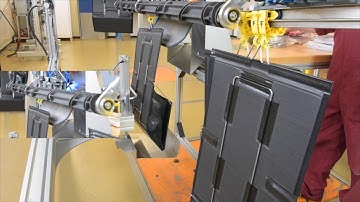 VMS/Ferag Intralogistics overview