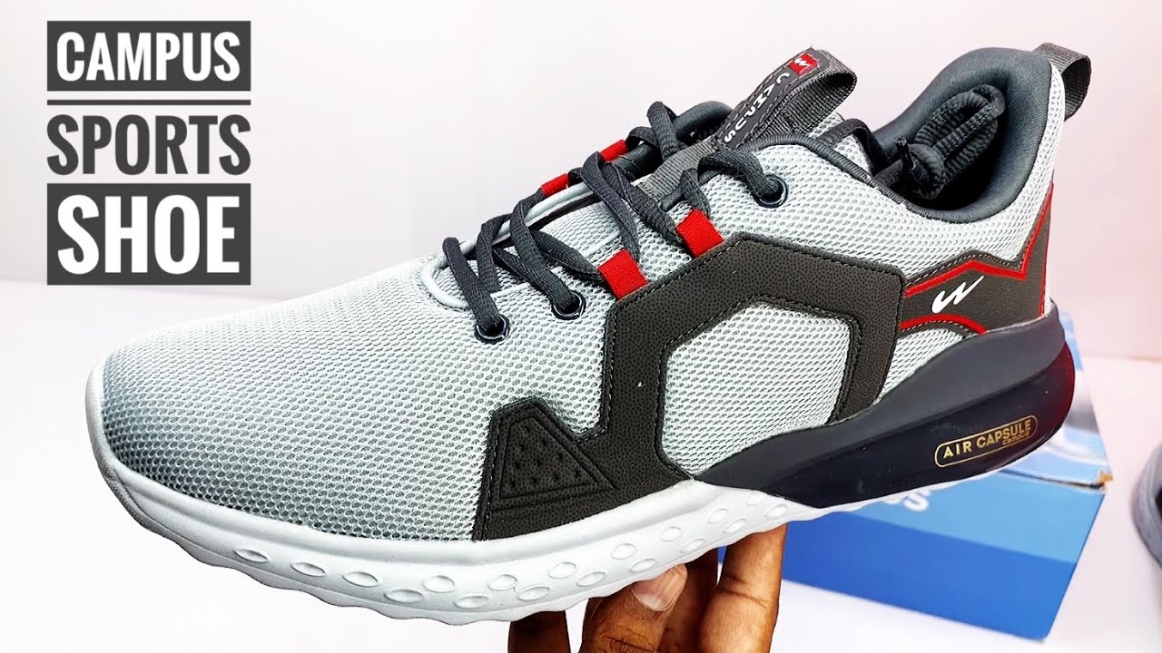 Campus Men's Patrik PRO Running Shoes 
