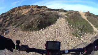 TEST 1  VTTAE  Giant full-e - LA COTE BLEUE 13-