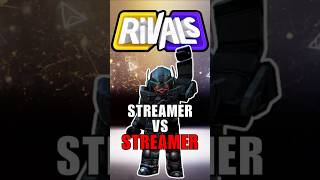 @HumanSynthetic vs @ReckerMan Rivals 1v1! #rivals #1v1 #streamer #live #gaming