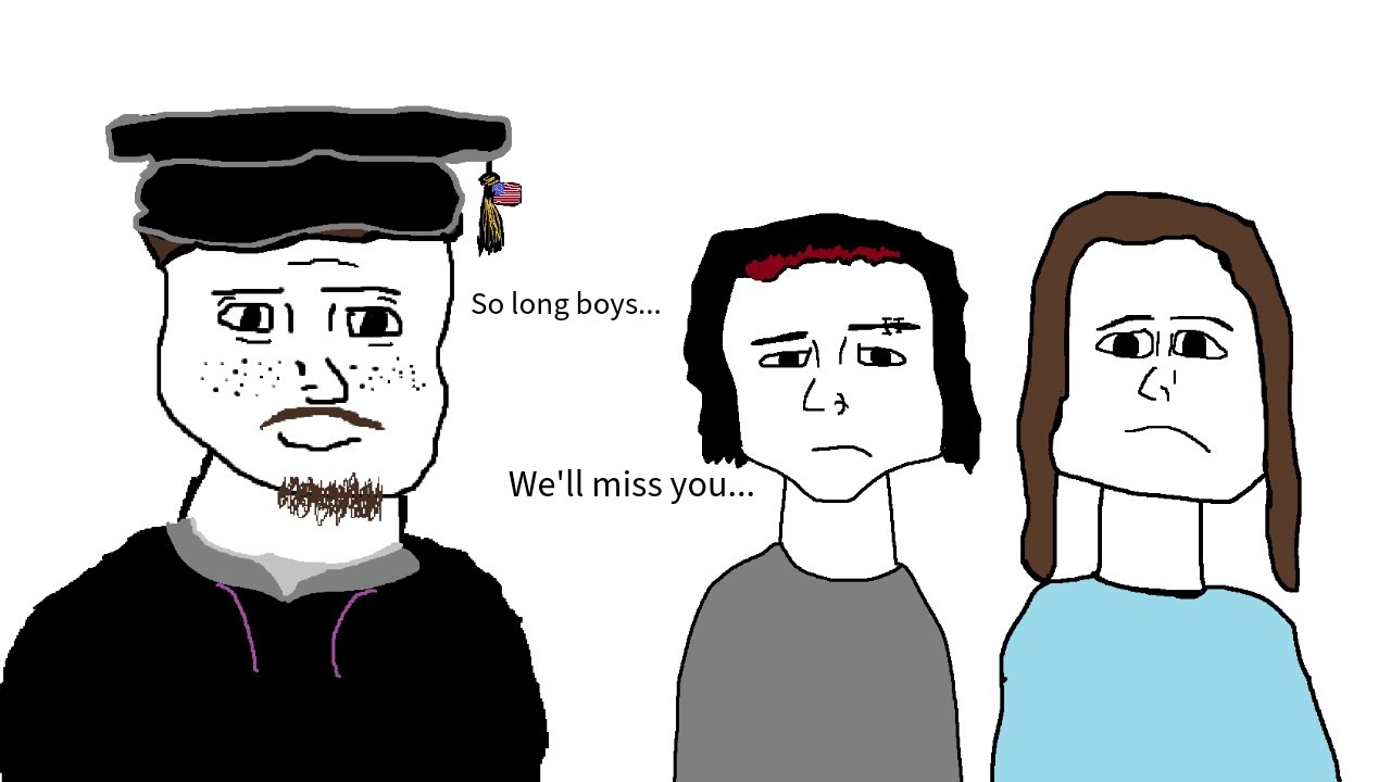 I’m Not Ready to Graduate…