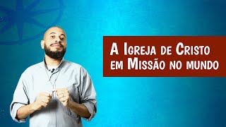 Vídeo de Batizados E Enviados