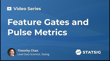 Introducing Feature Gates and Pulse Metrics