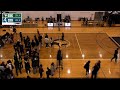 2024 pacwest mens volleyball  sf cotr vs douglas 20240223