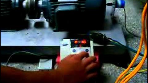 VTdrive ® Variable Frequency Drive Performance Test The Closed Loop With Servo Featured