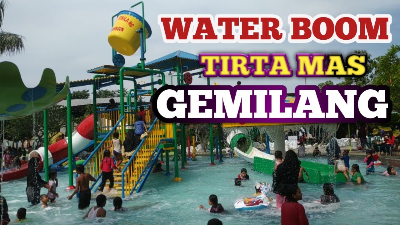 Kolam Renang Tirta Mas Gemilang Arjawinangun Cirebon