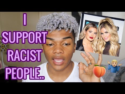 KIM ZOLCIAK-BIERMANN IS A "RACIST" AND I STILL LOVE HER | RON VUGGOTTA - KIM ZOLCIAK-BIERMANN IS A "RACIST" AND I STILL LOVE HER | RON VUGGOTTA