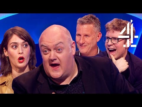 Videó: Dara O Briain Go 8 Bitje Második és Harmadik Sorozatot Kap