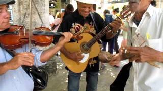 Guantanamera-Street Band La Habana Cuba 2011 chords