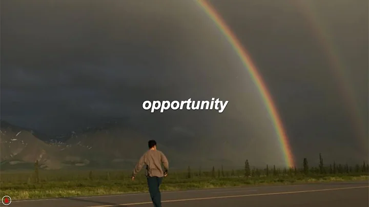 Kevin Krauter - Opportunity (Lyrics)