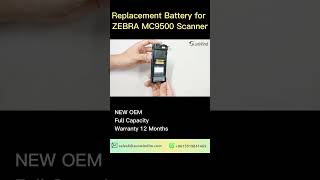 Zebra Mc9500 Battery Wholesale