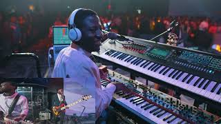 Faithful - Hezekiah Walker || Band Cam 4K || IEM Mix @NCACalgary