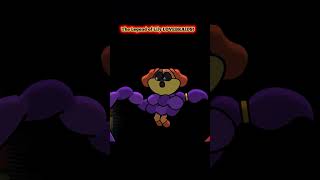 THE LEGEND OF LILY LOVEBRAIDS .....POPPY PLAYTIME ANIMATION #lily #lovebraids #poppyplaytime