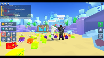 Scammer gets exposed in mining clicker simulator